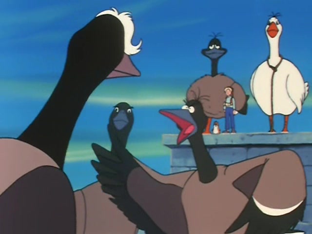 Чудесное путешествие Нильса — скриншот 7