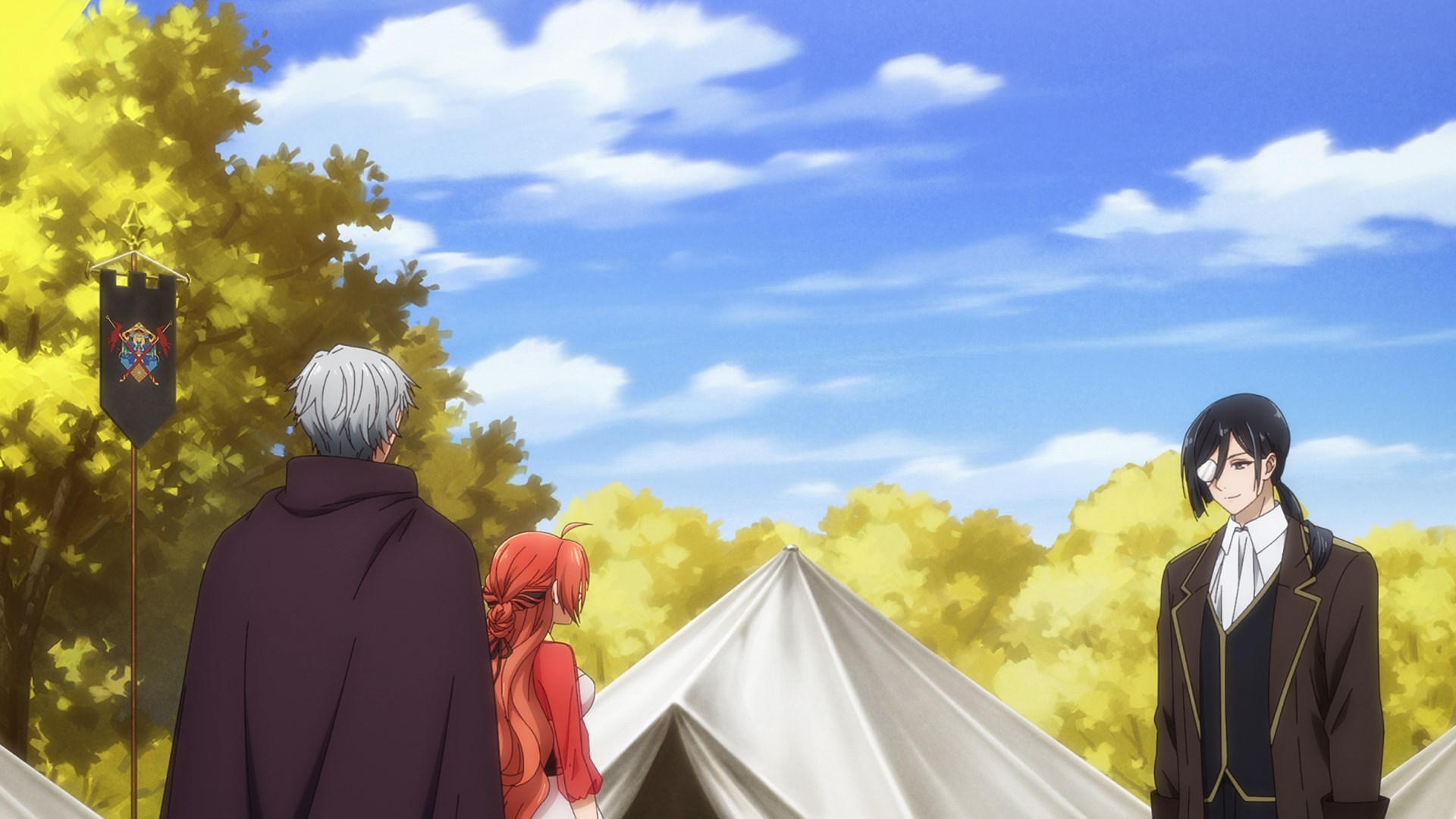 Леди со странным вкусом и безумный герцог — скриншот 22