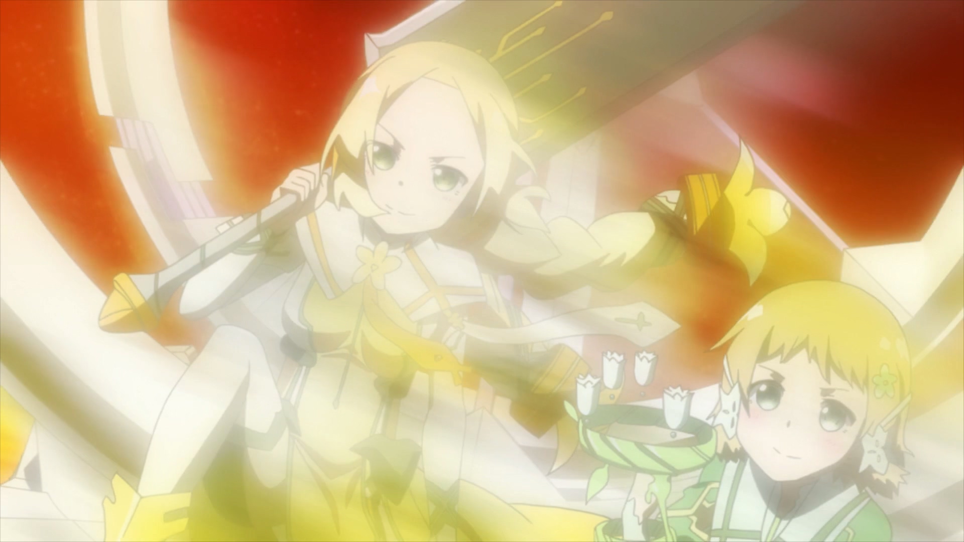 Герой Юна Юки: История героя — скриншот 42