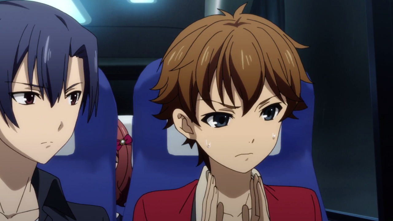 Пристанище для потерянных — скриншот 17