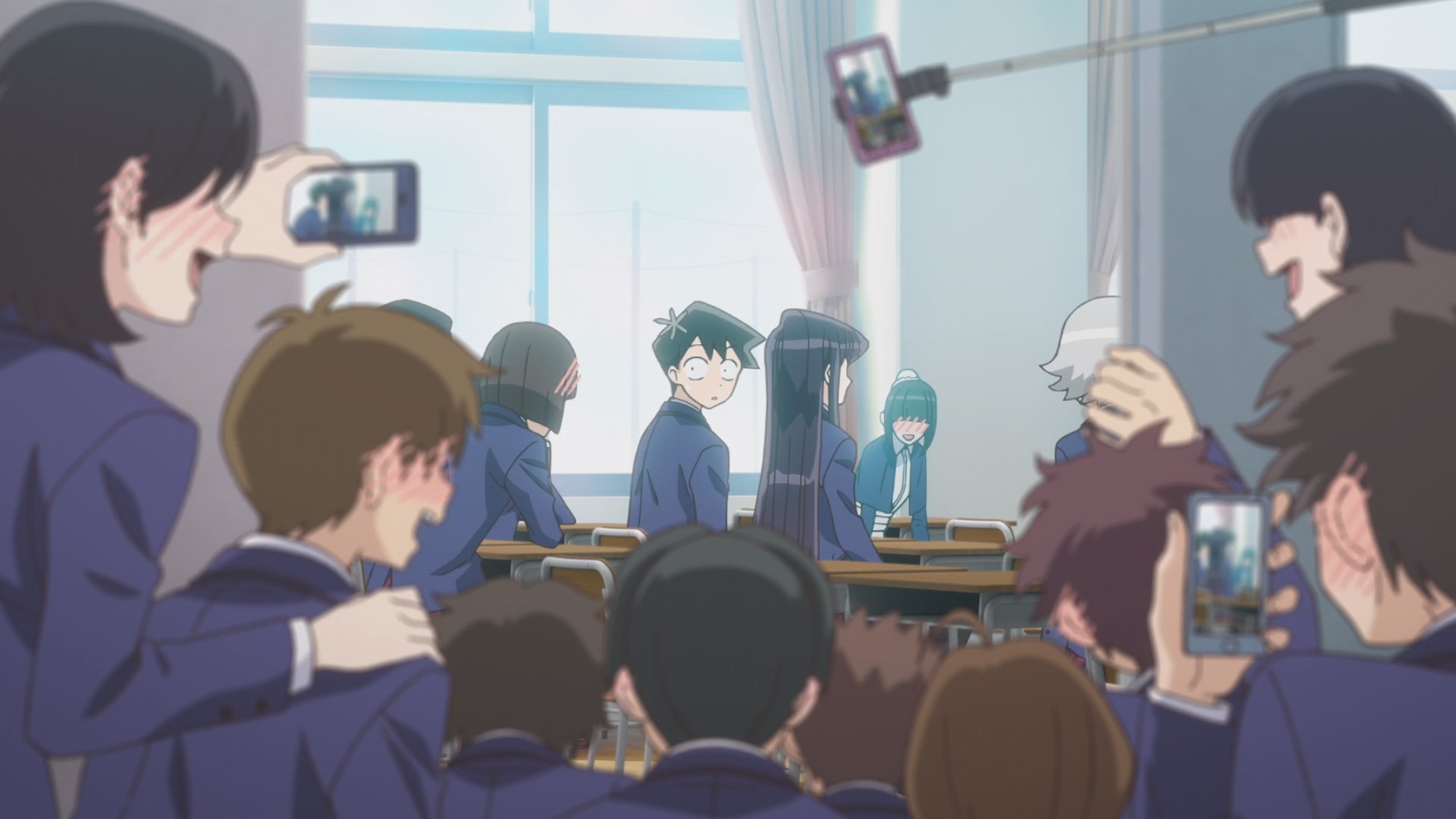 У Коми проблемы с общением — скриншот 19