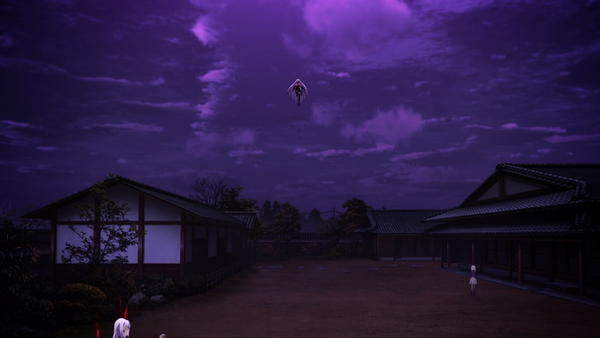 Судьба/Ночь схватки: Прикосновение небес 3 — скриншот 60