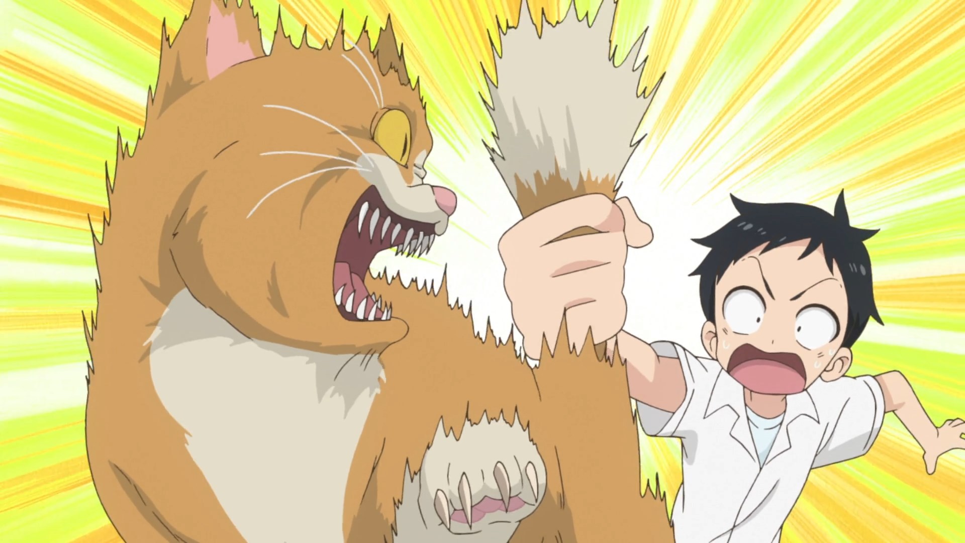 Озорная Такаги 3 — скриншот 4