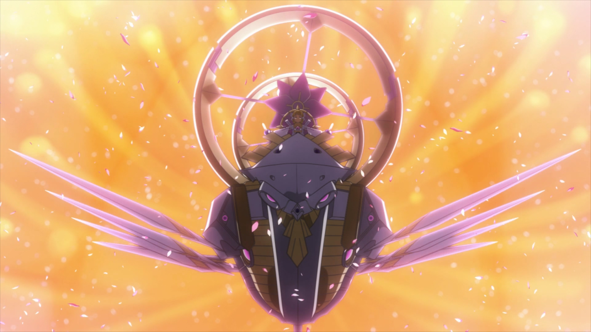 Герой Юна Юки: История героя — скриншот 35