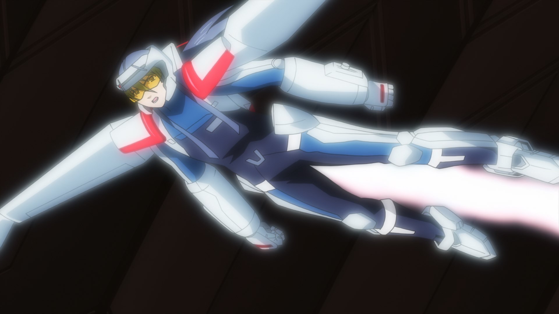 Макросс Фронтир: Фальшивая дива — скриншот 14