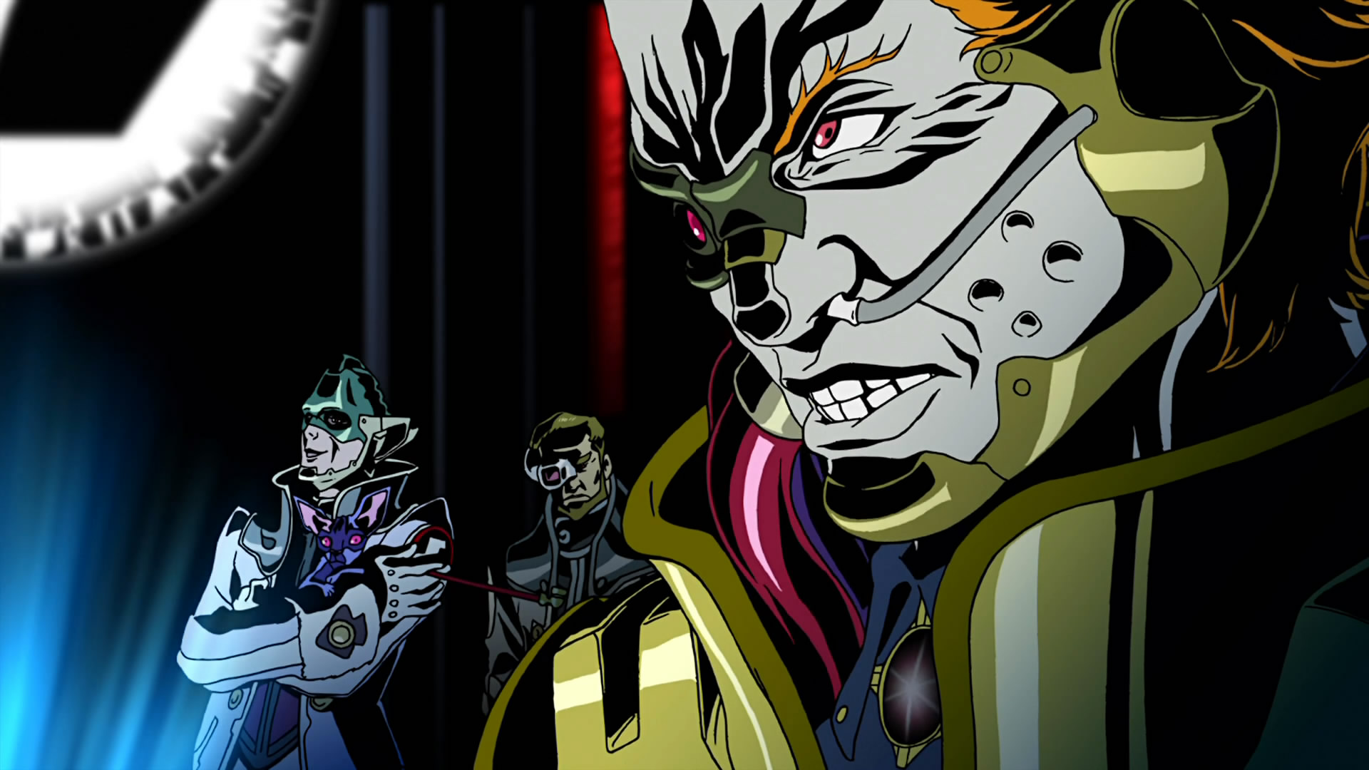 Красная черта — скриншот 18