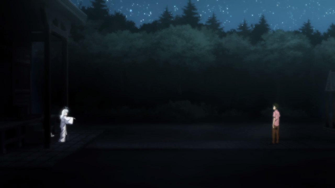 Радиосигнал от чудачки. Юноша на связи: Полуночное Солнце — скриншот 24