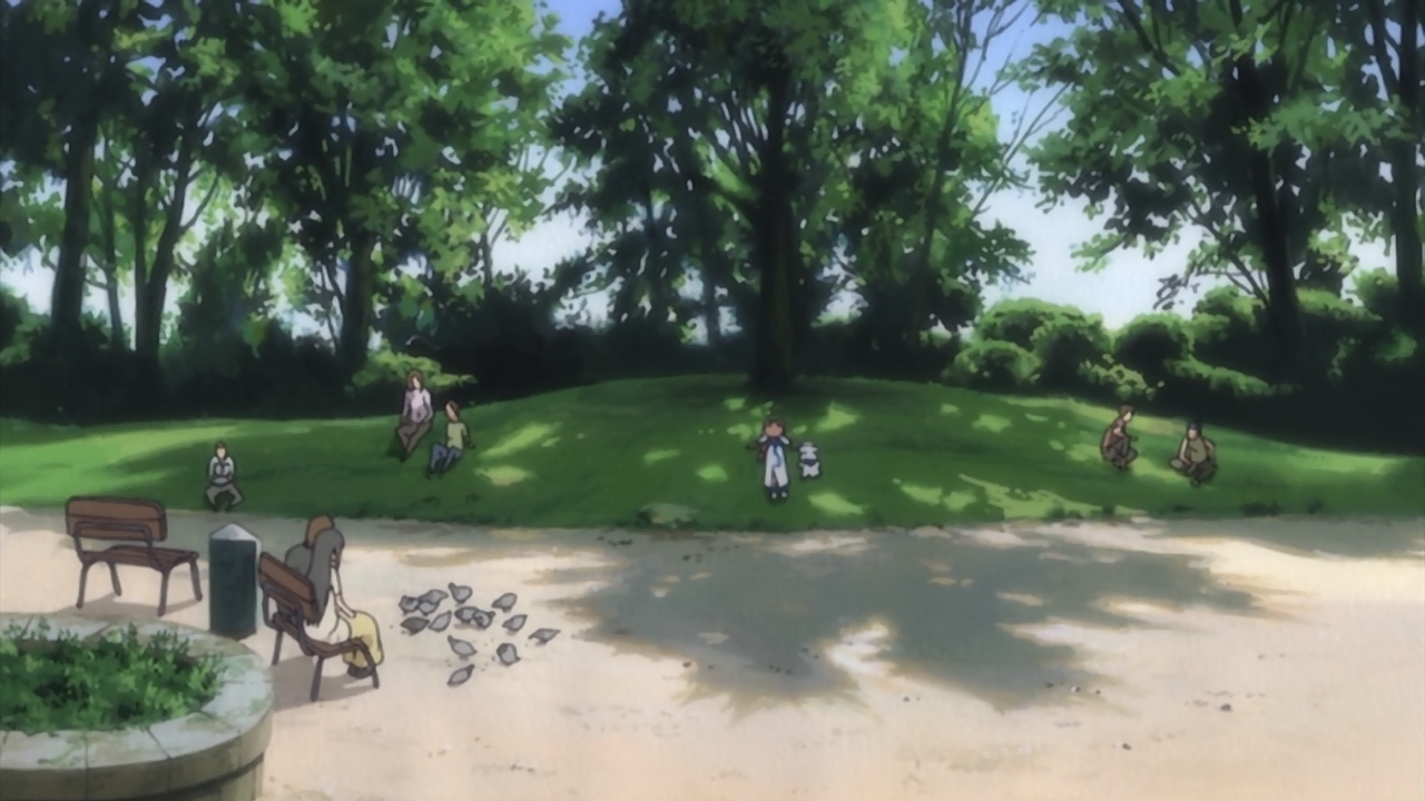 Ария: Происхождение — В маленьком секретном месте... — скриншот 9