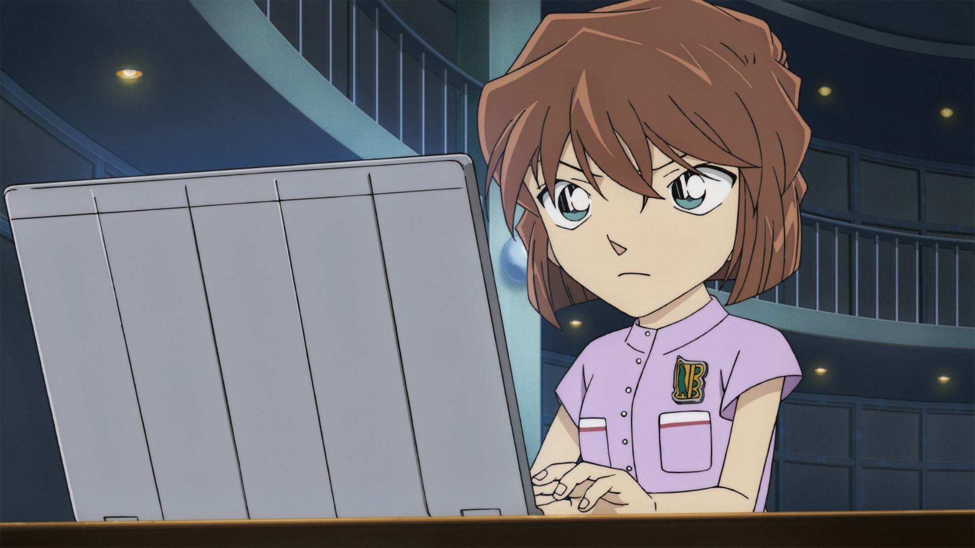 Детектив Конан: Палач Зеро — скриншот 33