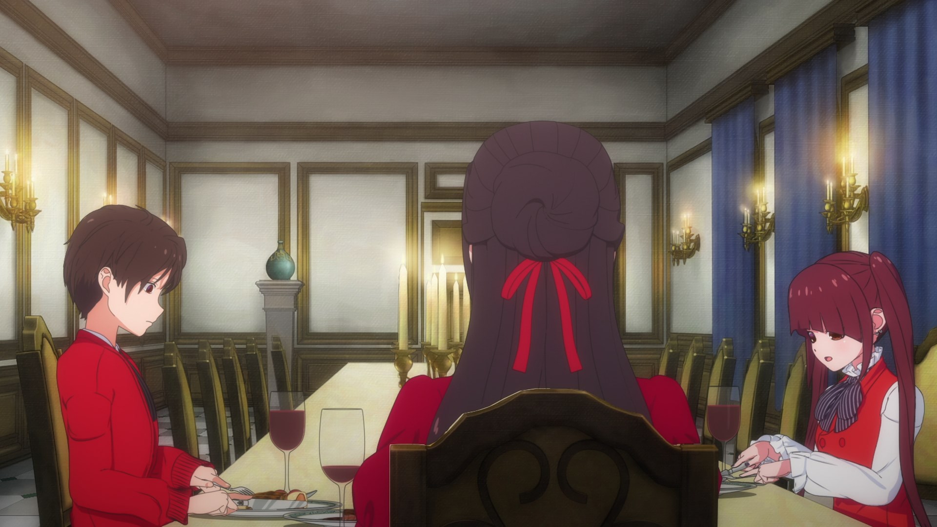 Смертоносный герцог и его чёрная горничная — скриншот 24