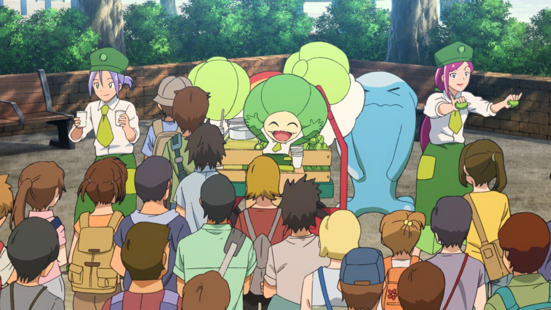 Покемон: Наша сила — скриншот 12