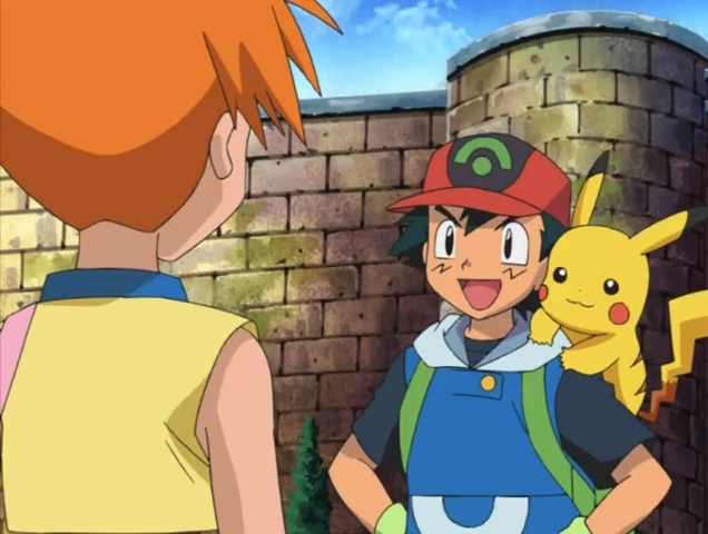 Покемон: Тайный властитель миражных покемонов — скриншот 6