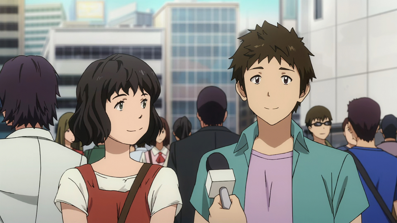 Приключения Дигимонов: Союз — скриншот 6