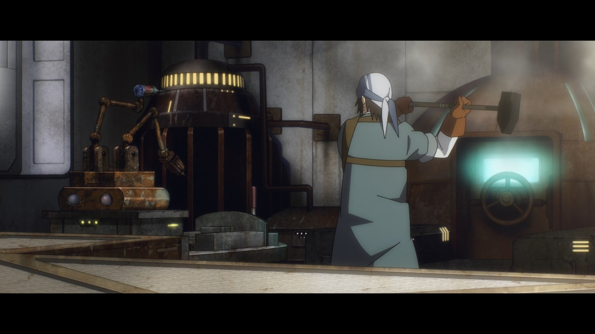 Звёздные войны: Видения — скриншот 23