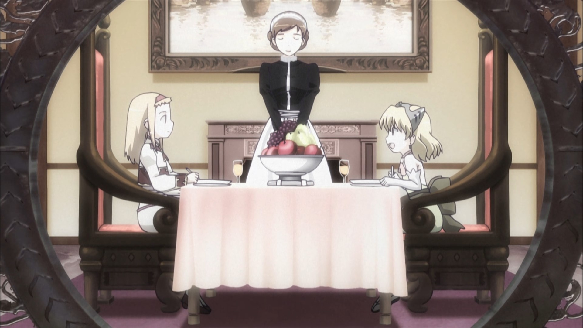 Клинок королевы: Прекрасные воительницы — скриншот 10