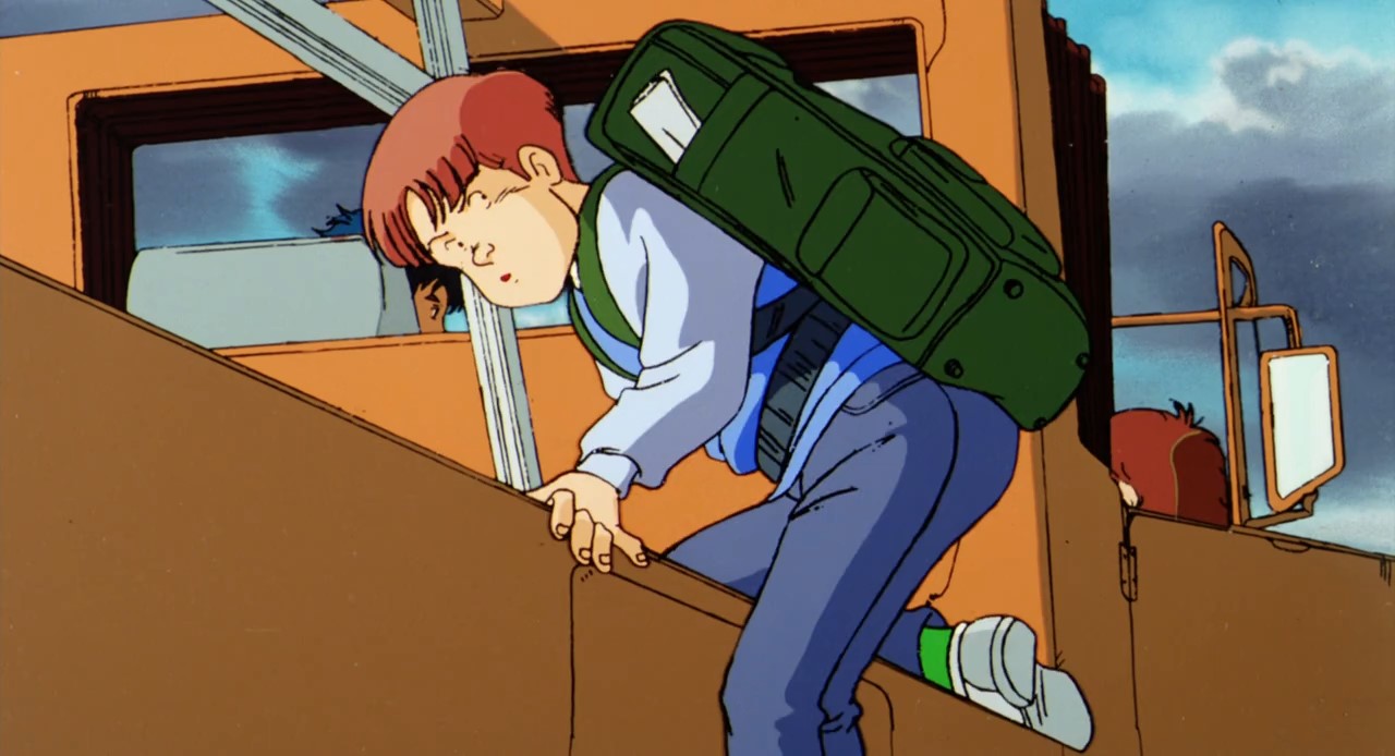 Мобильный воин Гандам Эф-91 — скриншот 15