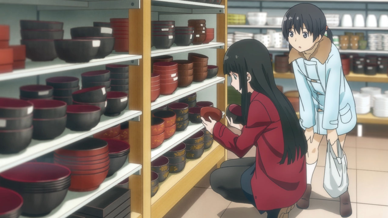 Полёт ведьмы — скриншот 12