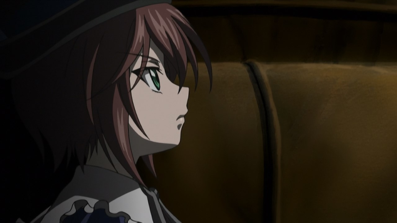 Девы Розена: Увертюра — скриншот 21