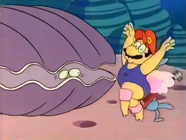 Супербратья Марио: Великий план по спасению принцессы Пич — скриншот 29