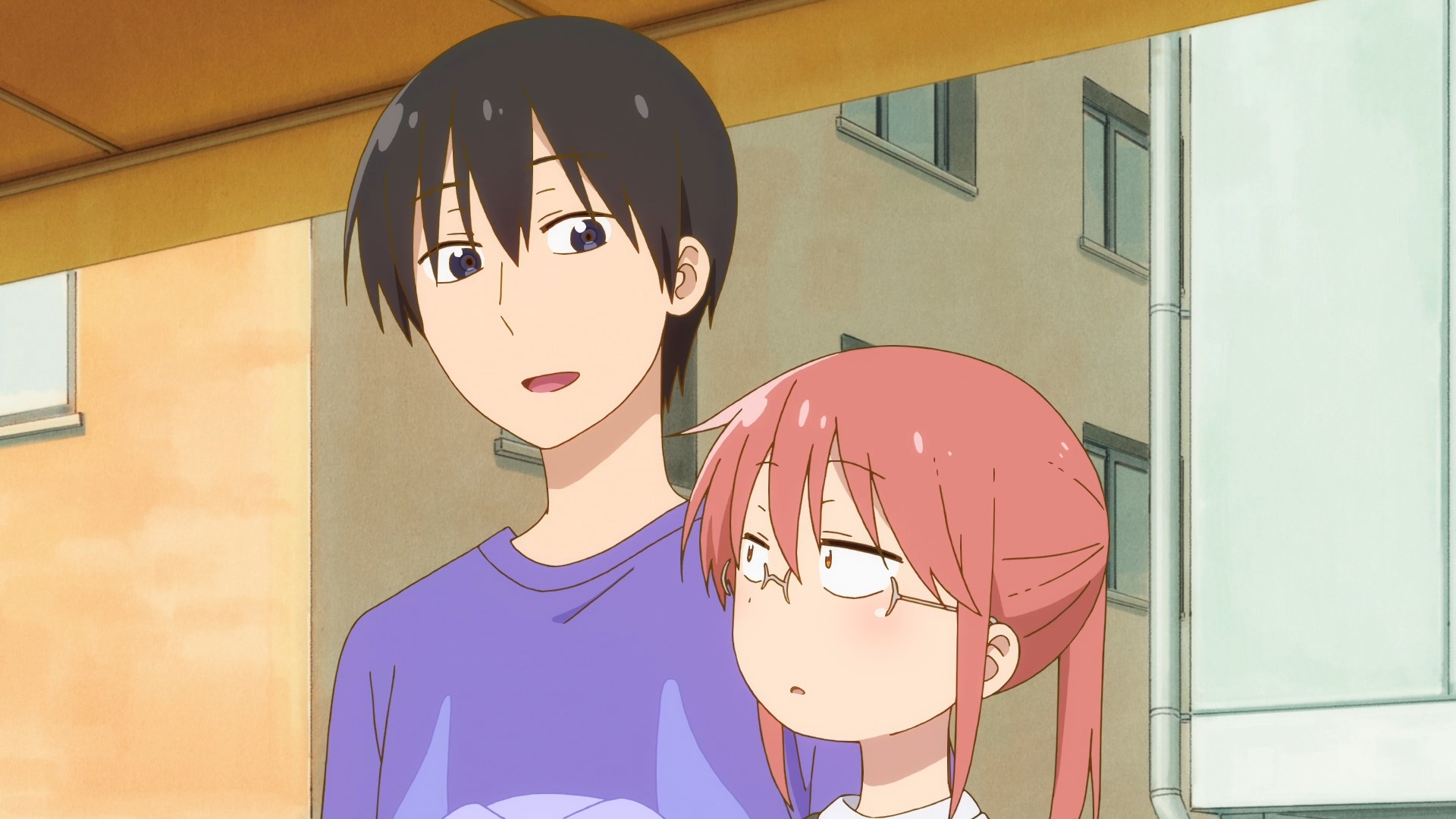 Дракон-горничная госпожи Кобаяси 2: Японское гостеприимство — Присутствие дракона — скриншот 14