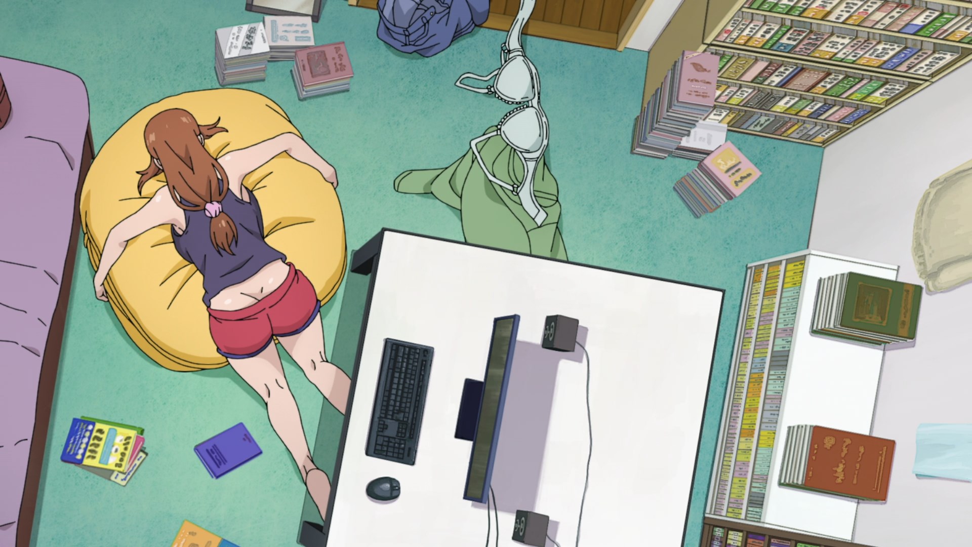 Мистика, юные девы и загадочное исчезновение — скриншот 24