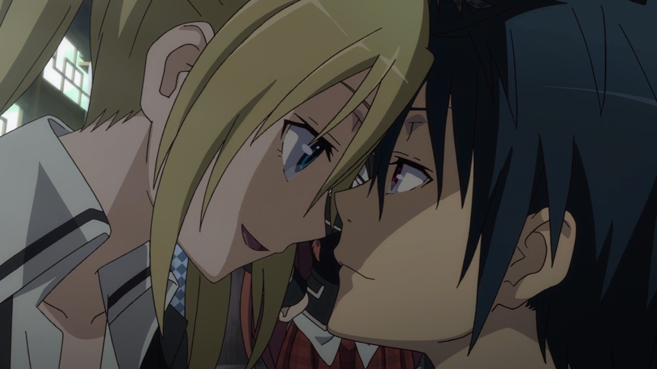 Тринити: Семеро магов — Вечная библиотека и девушка-алхимик — скриншот 8