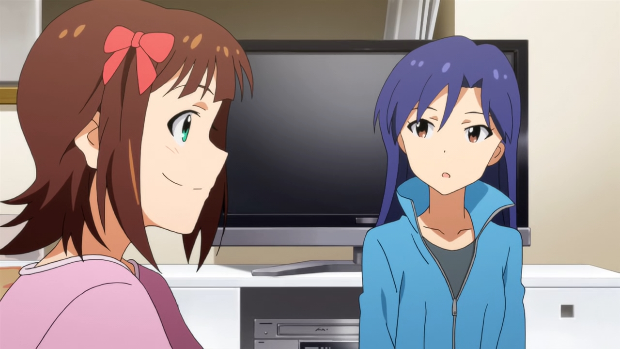 Идолмастер: Блестящая Феста — скриншот 24