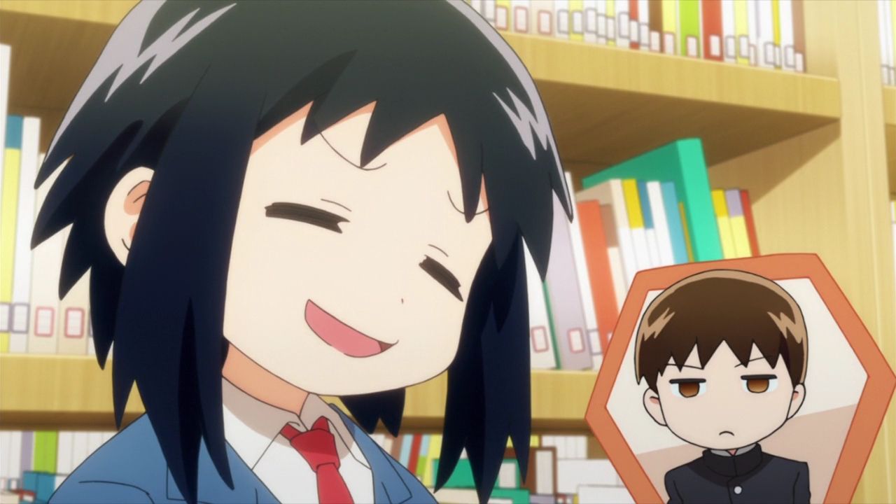 Сказала мисс Бернард — скриншот 26