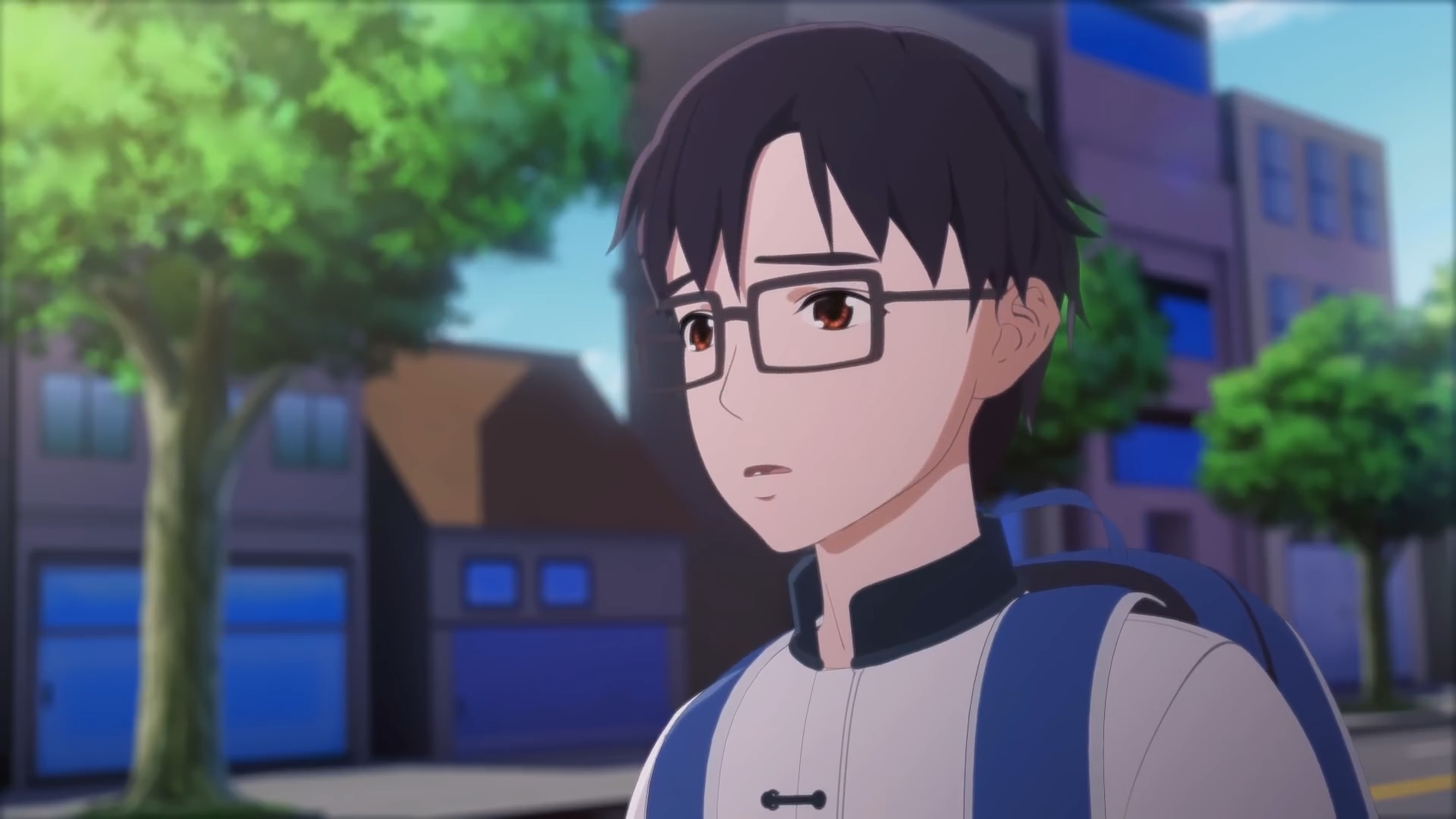 Я Сяо Бай Цзян (2018) — скриншот 38