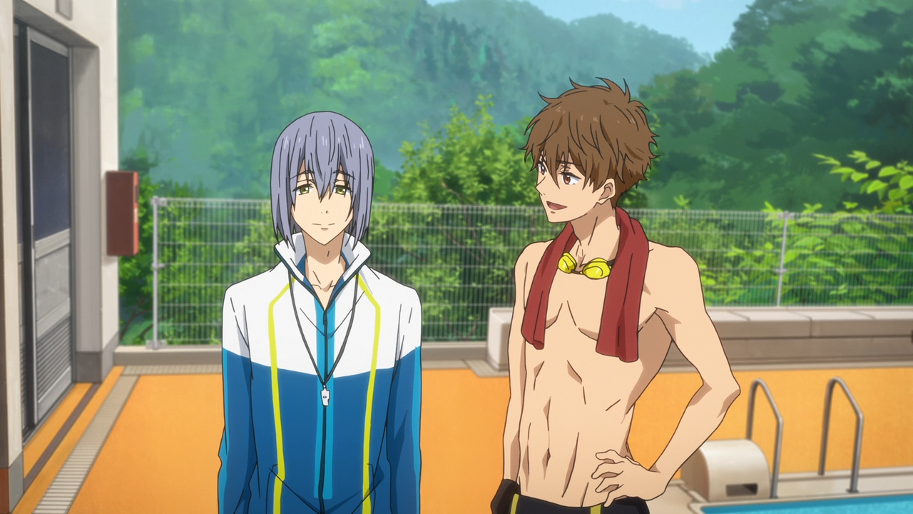 Высокая скорость: Так начинался «Вольный стиль!» — скриншот 21