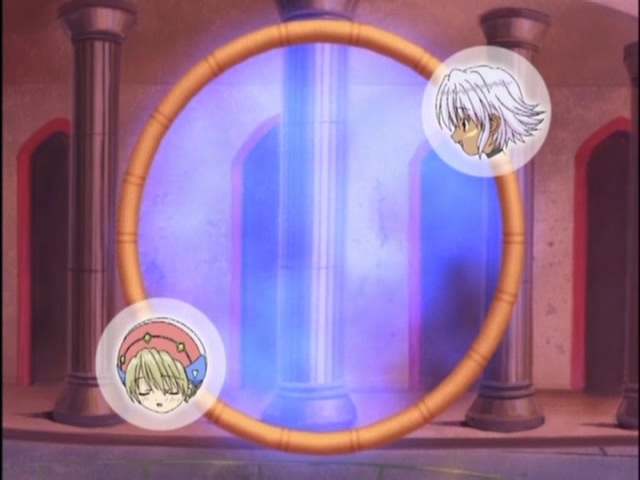 .хак//Легенда сумеречного браслета: Автономное собрание — скриншот 22