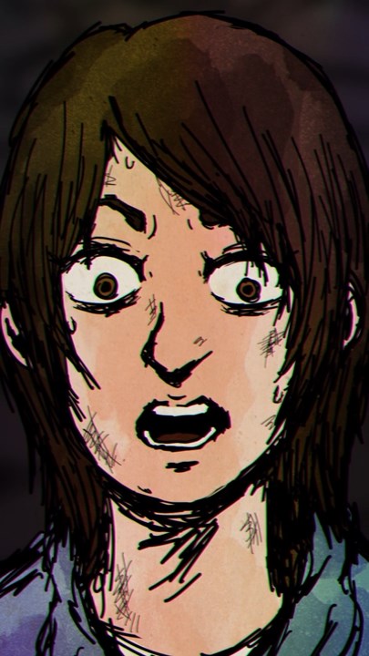 Ями Шибаи: Cтарый колодец — скриншот 11