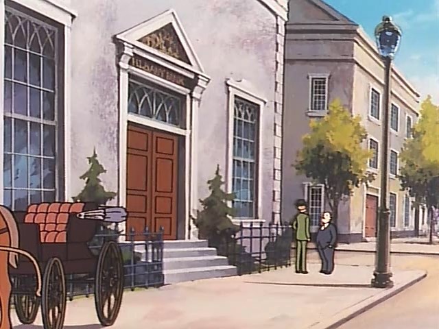 Длинноногий папочка — скриншот 21