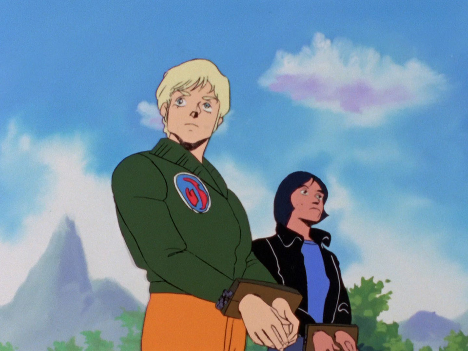 Святой воин Данбайн — скриншот 17