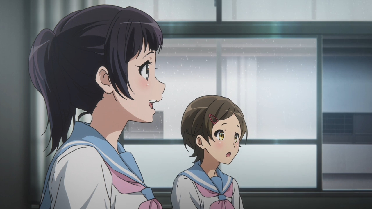 Звучи, эуфониум! Монака бросилась вперёд — скриншот 13