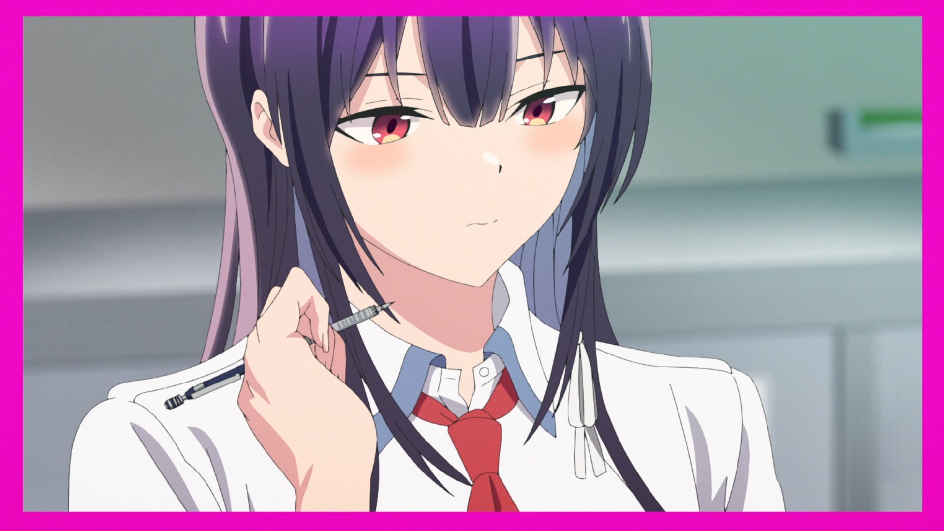 Пожалуйста, оденьтесь, Такаминэ — скриншот 6