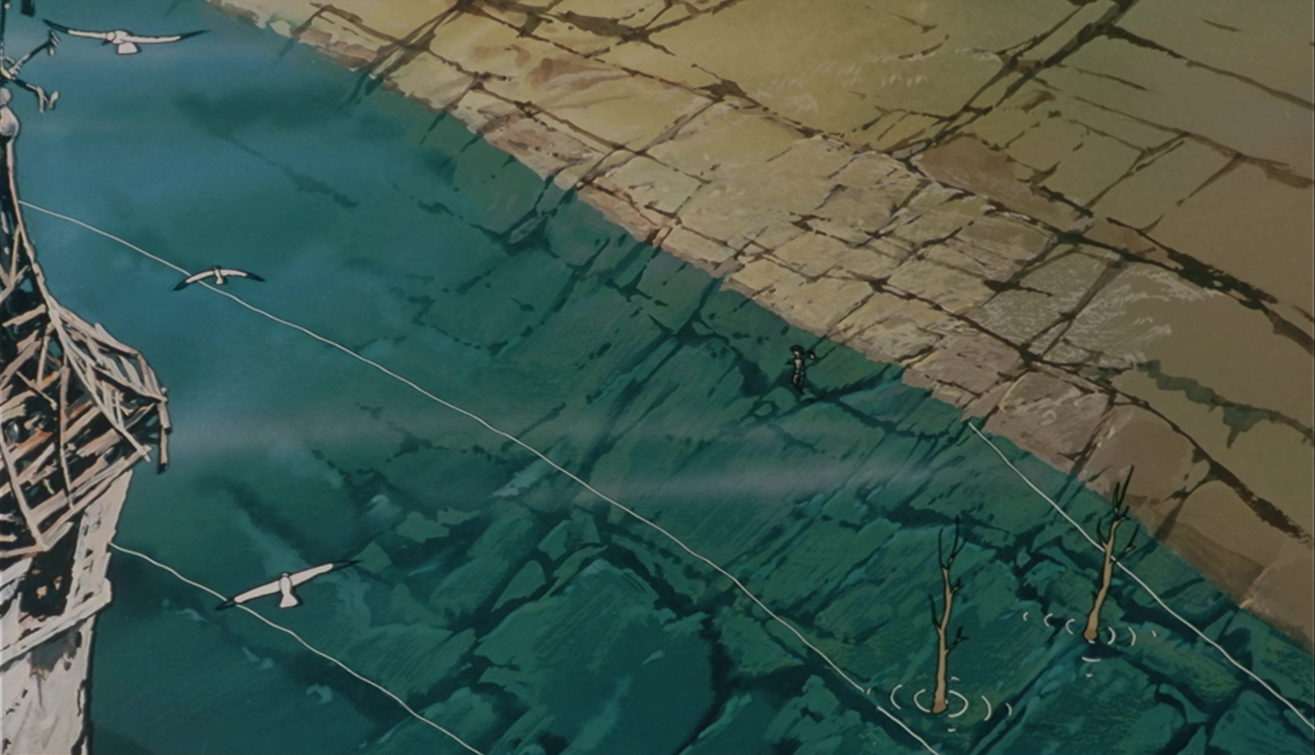 Несносные пришельцы: Прекрасная мечтательница — скриншот 6