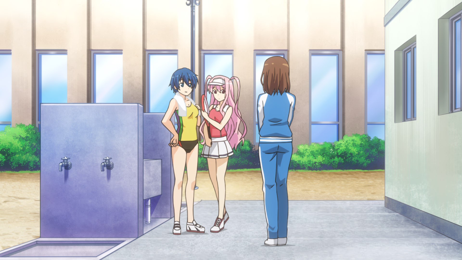 Бета-девушка — скриншот 39