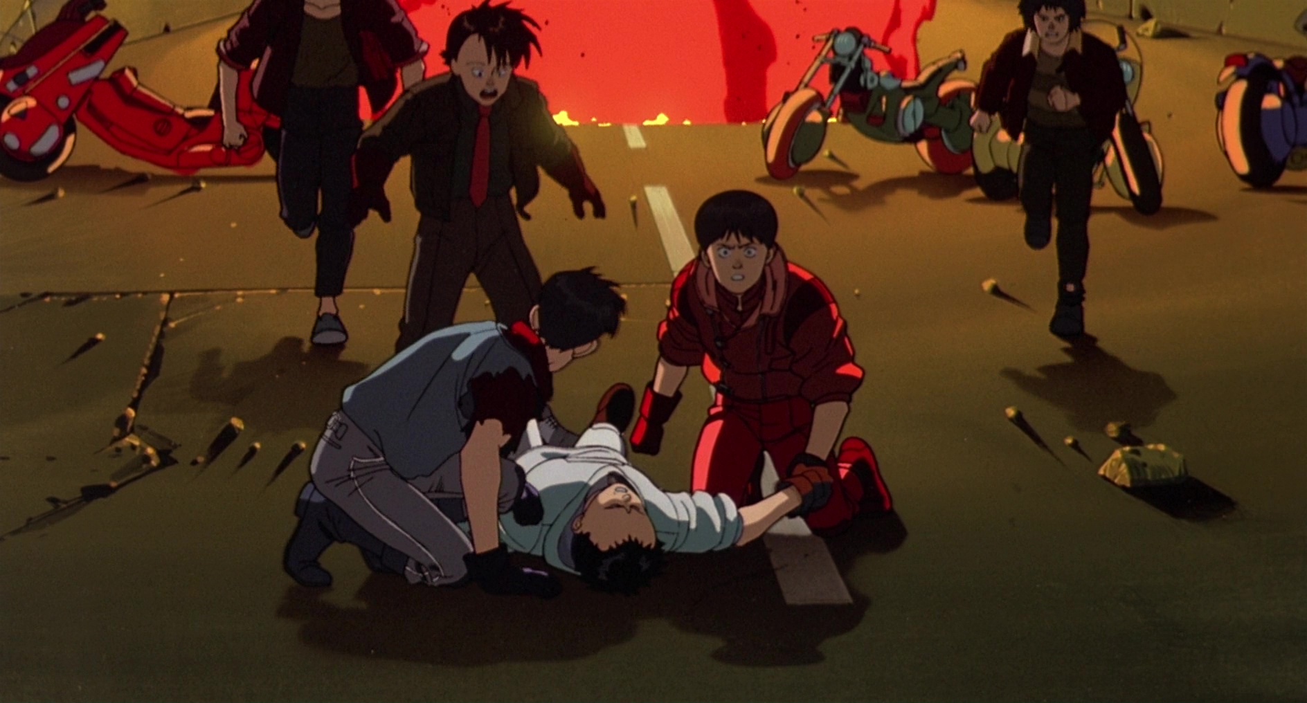 Акира — скриншот 29