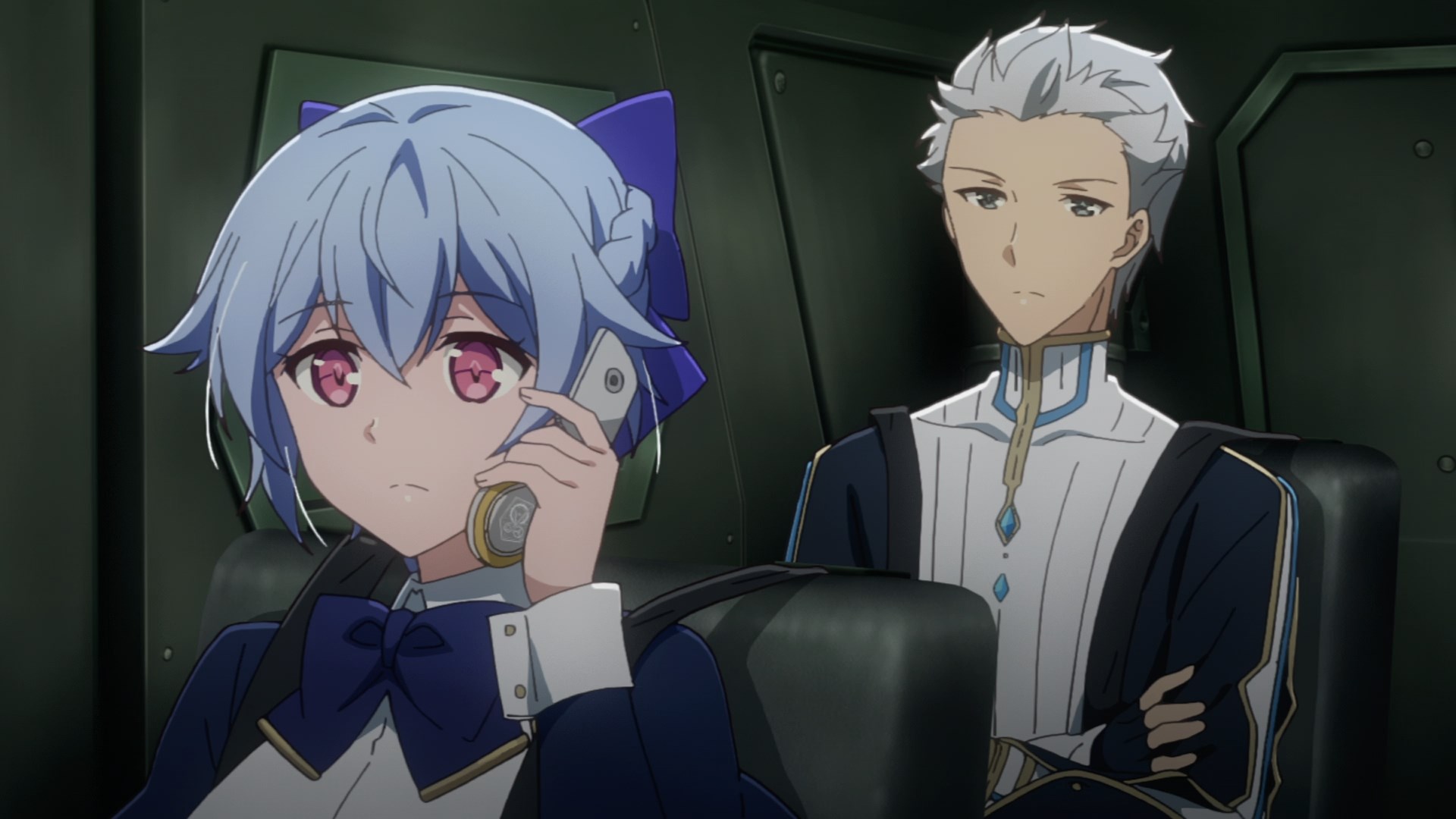 Последнее поле брани между тобой и мной, или Святая война сотворения мира — скриншот 24