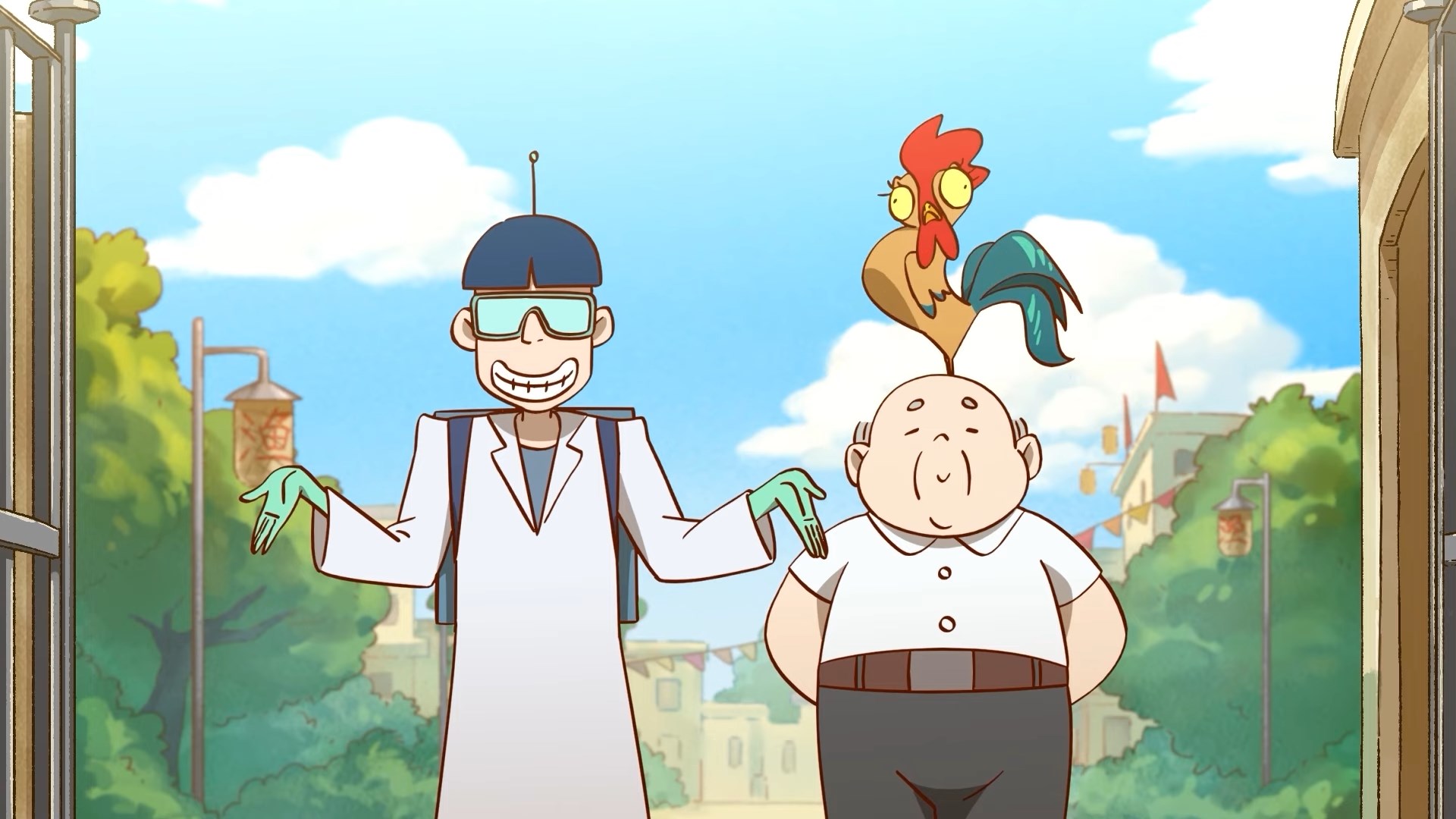 Солёная рыба 2 — скриншот 20