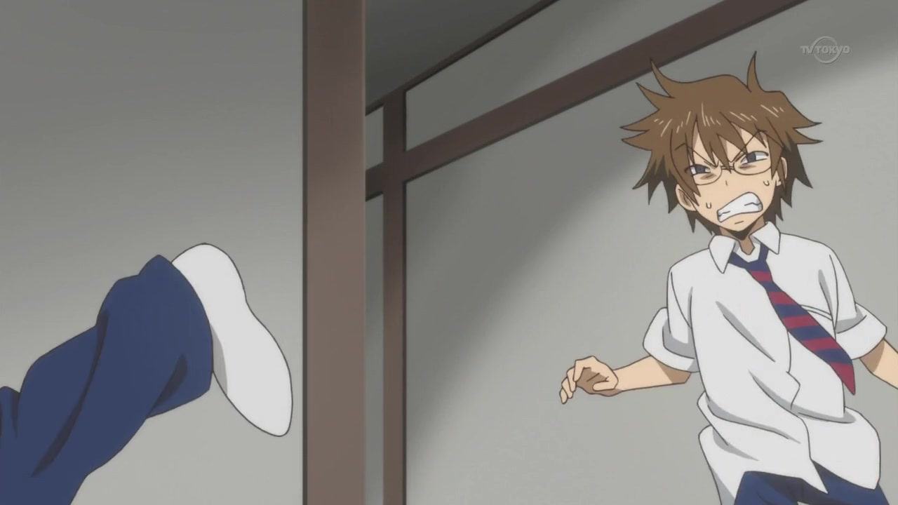 Повседневная жизнь старшеклассников — скриншот 26