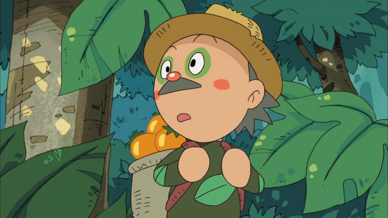 Вперёд, Анпанман! Счастливое приключение — скриншот 8