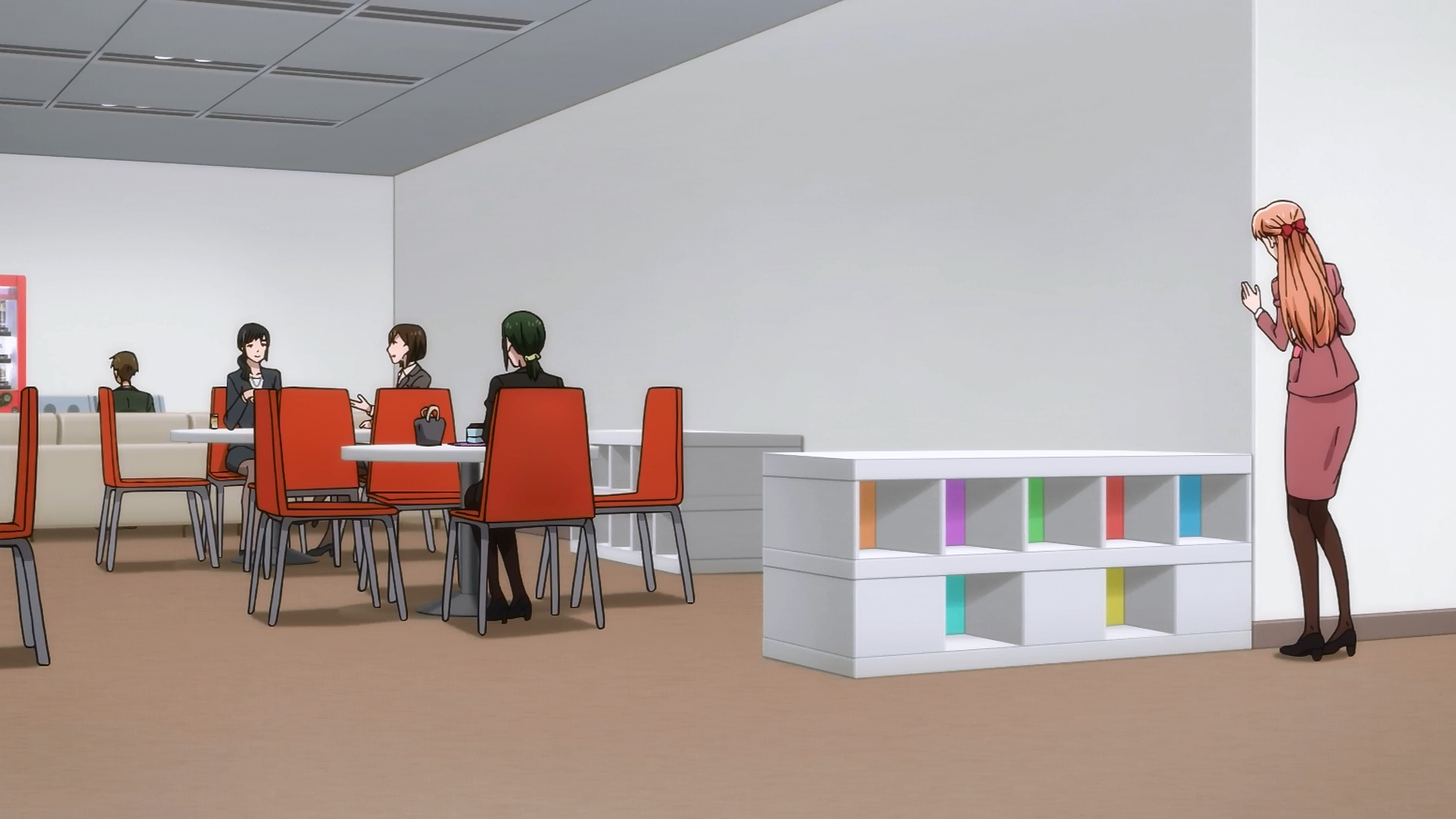 Так сложно любить отаку — скриншот 47