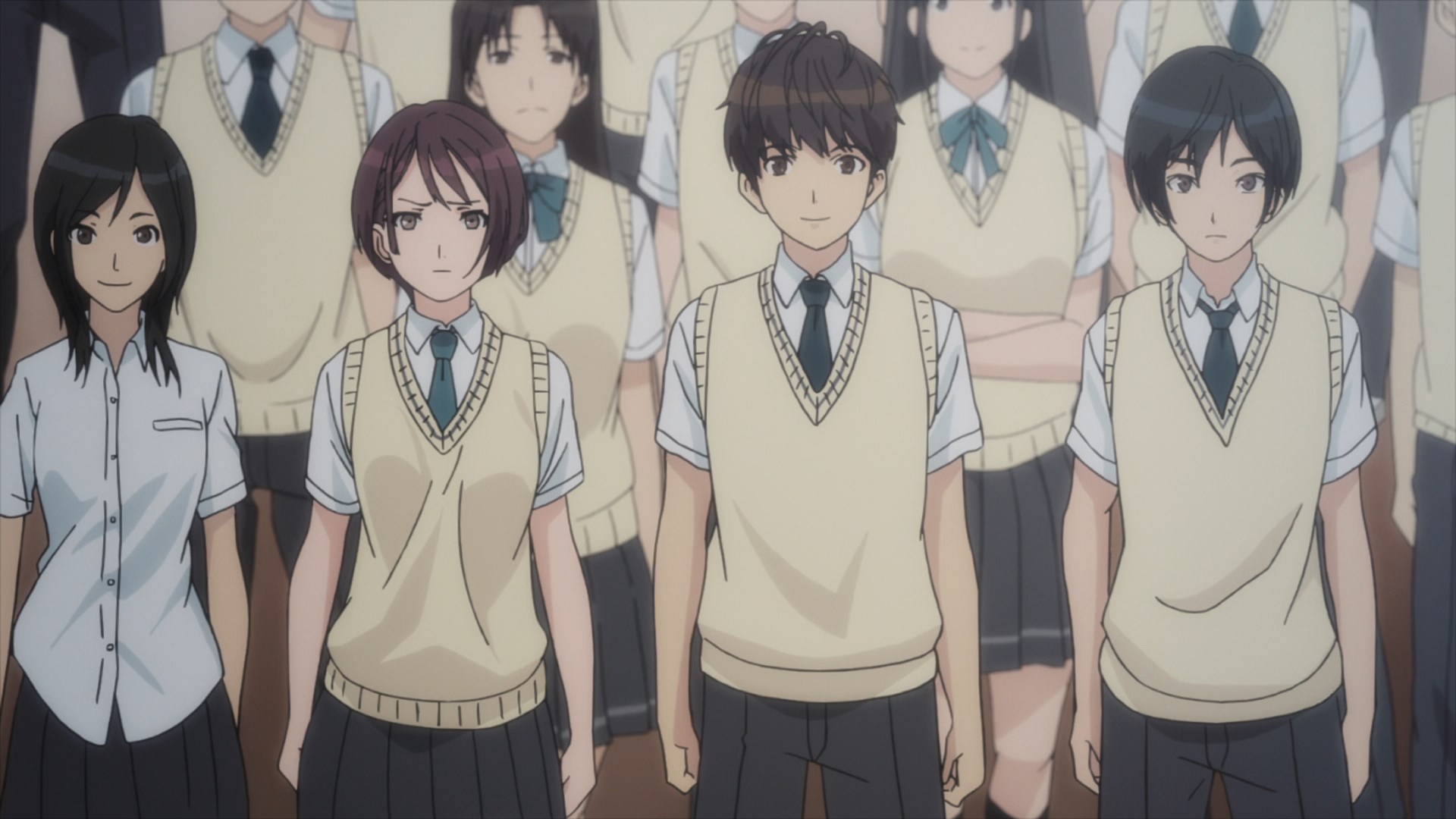 Сирена — скриншот 19