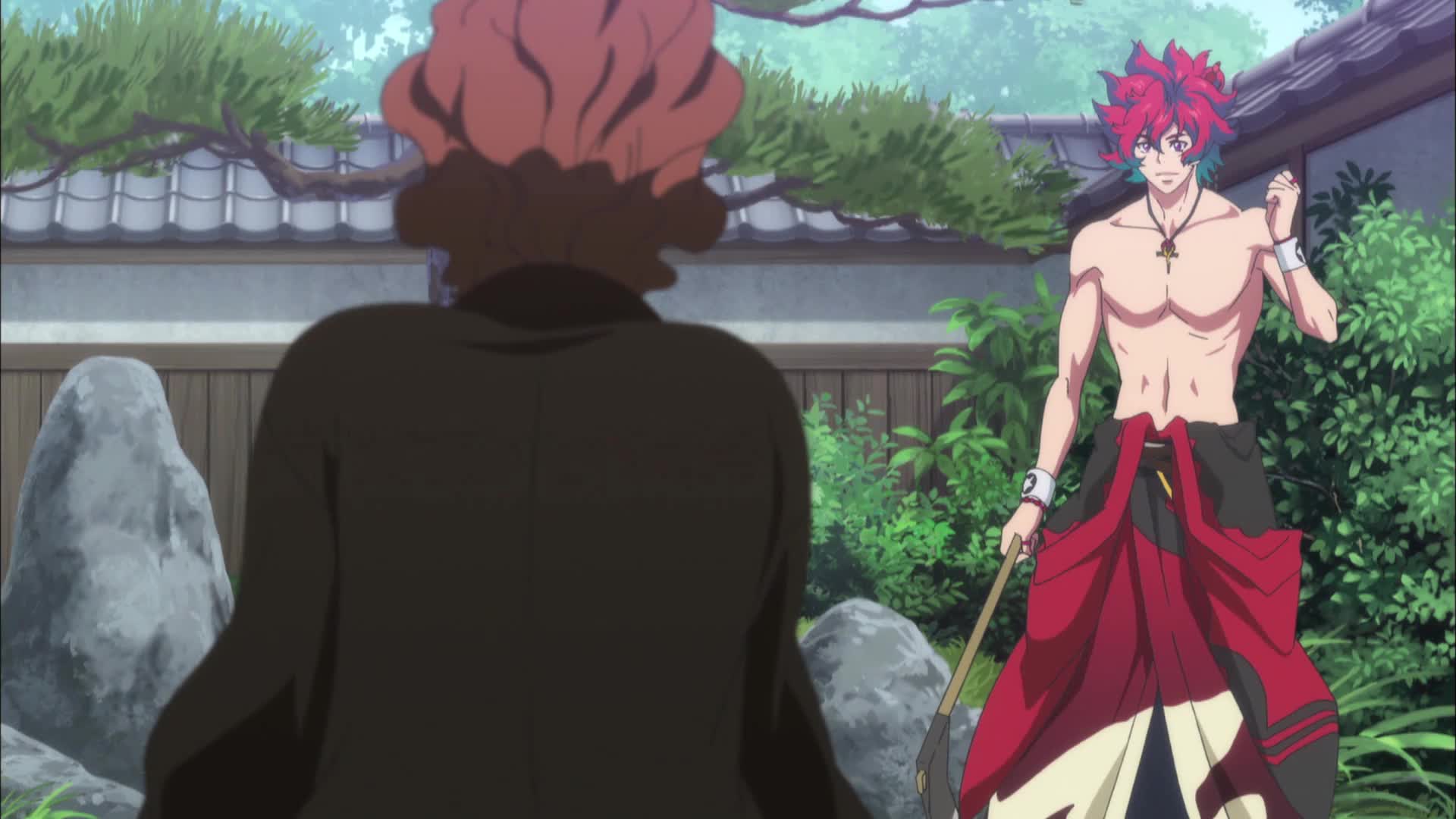 Рок эпохи Бакумацу — скриншот 11