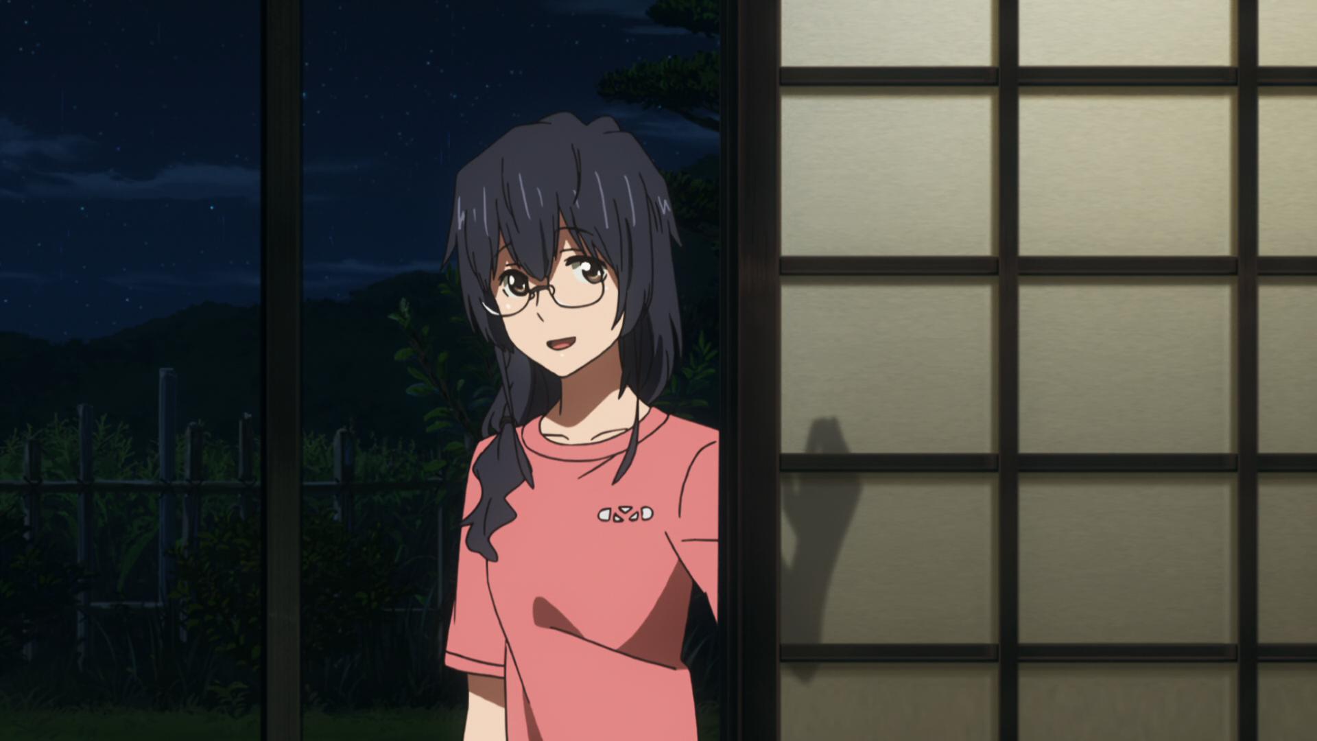 Мы ждём тебя летом: Последнее лето в старшей школе — скриншот 16