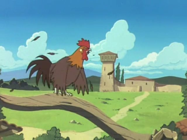 Приключения маленького Эль Сида — скриншот 6