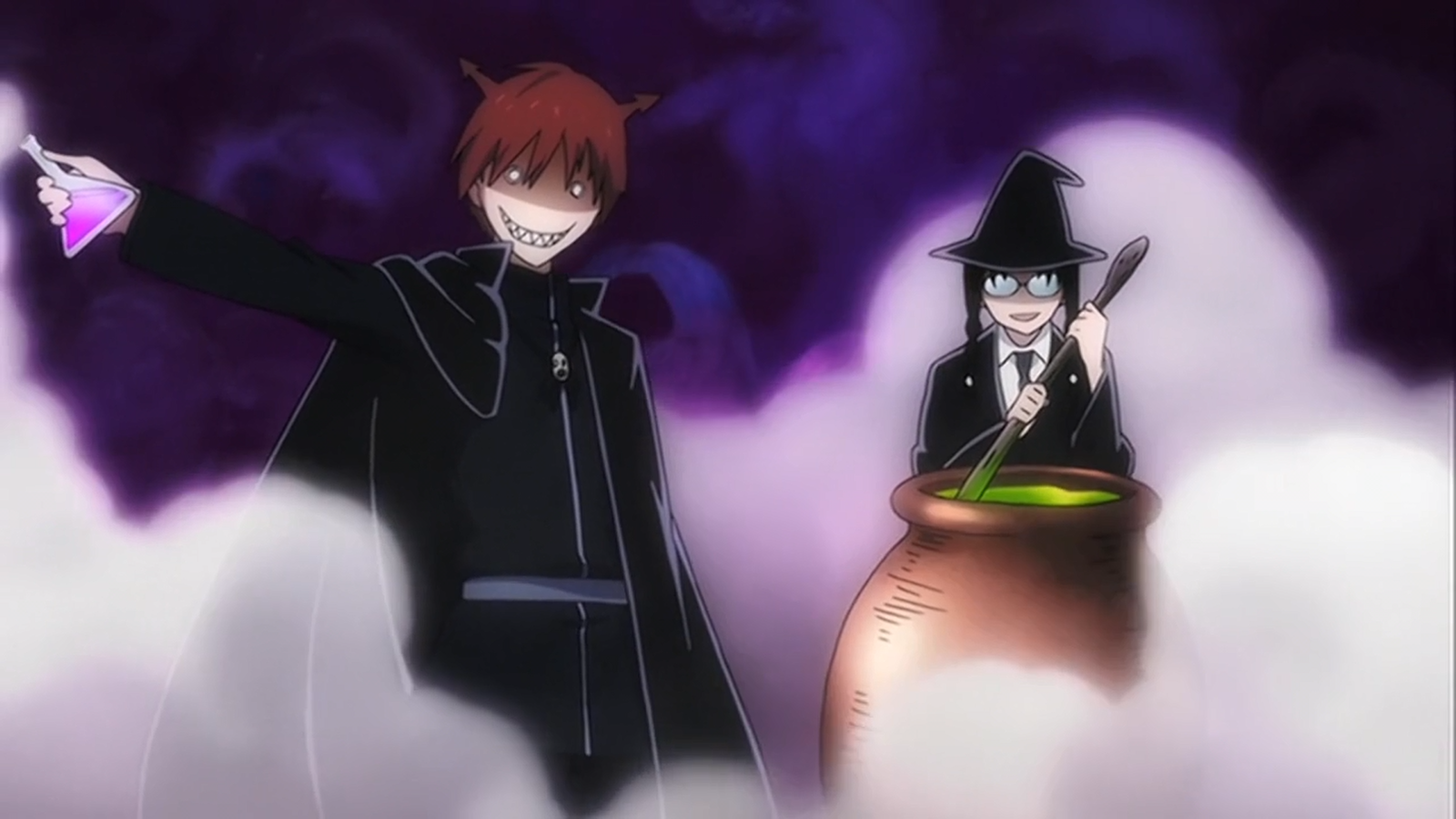 Класс убийц: Джамп Феста 2013 — скриншот 14