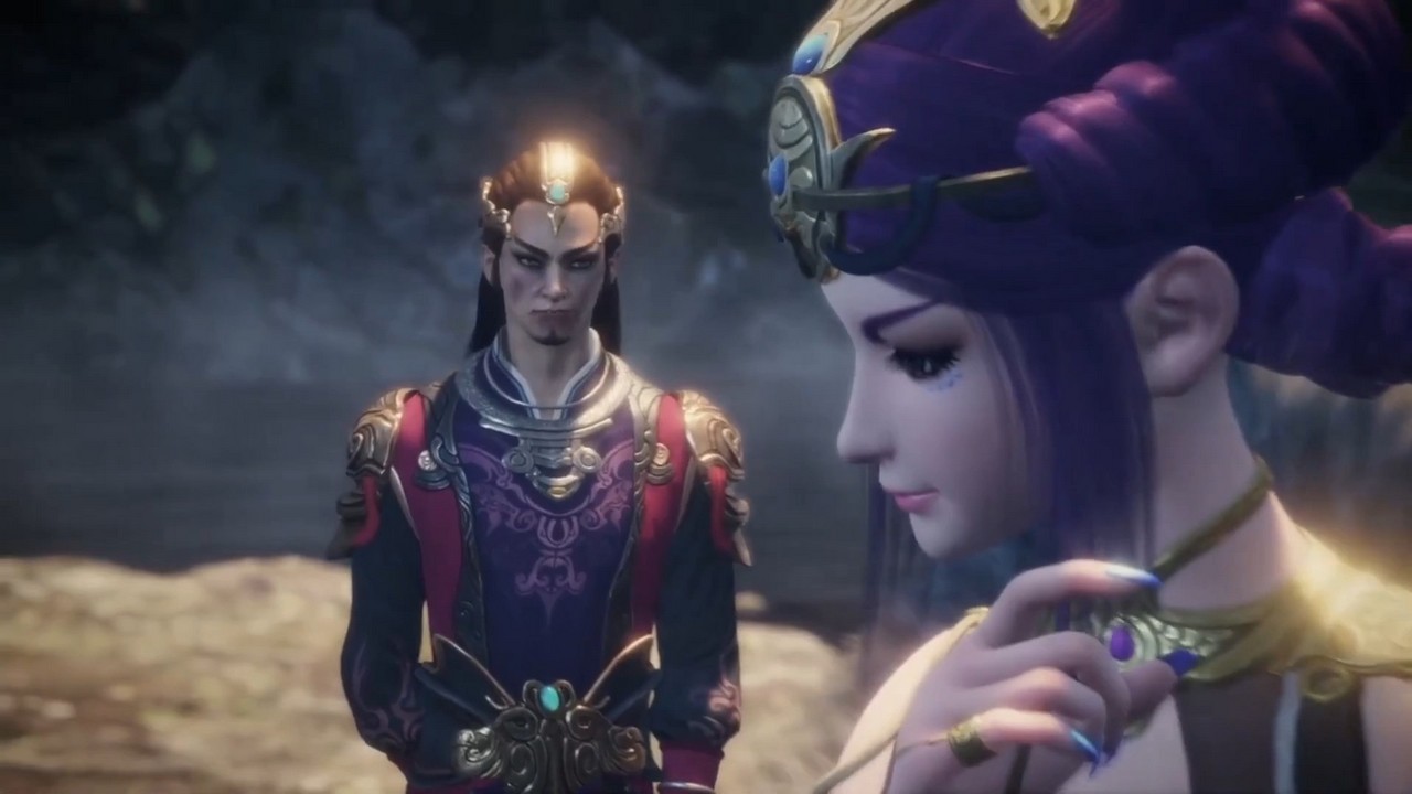 Портрет Цзянху: Траурный тост — скриншот 19